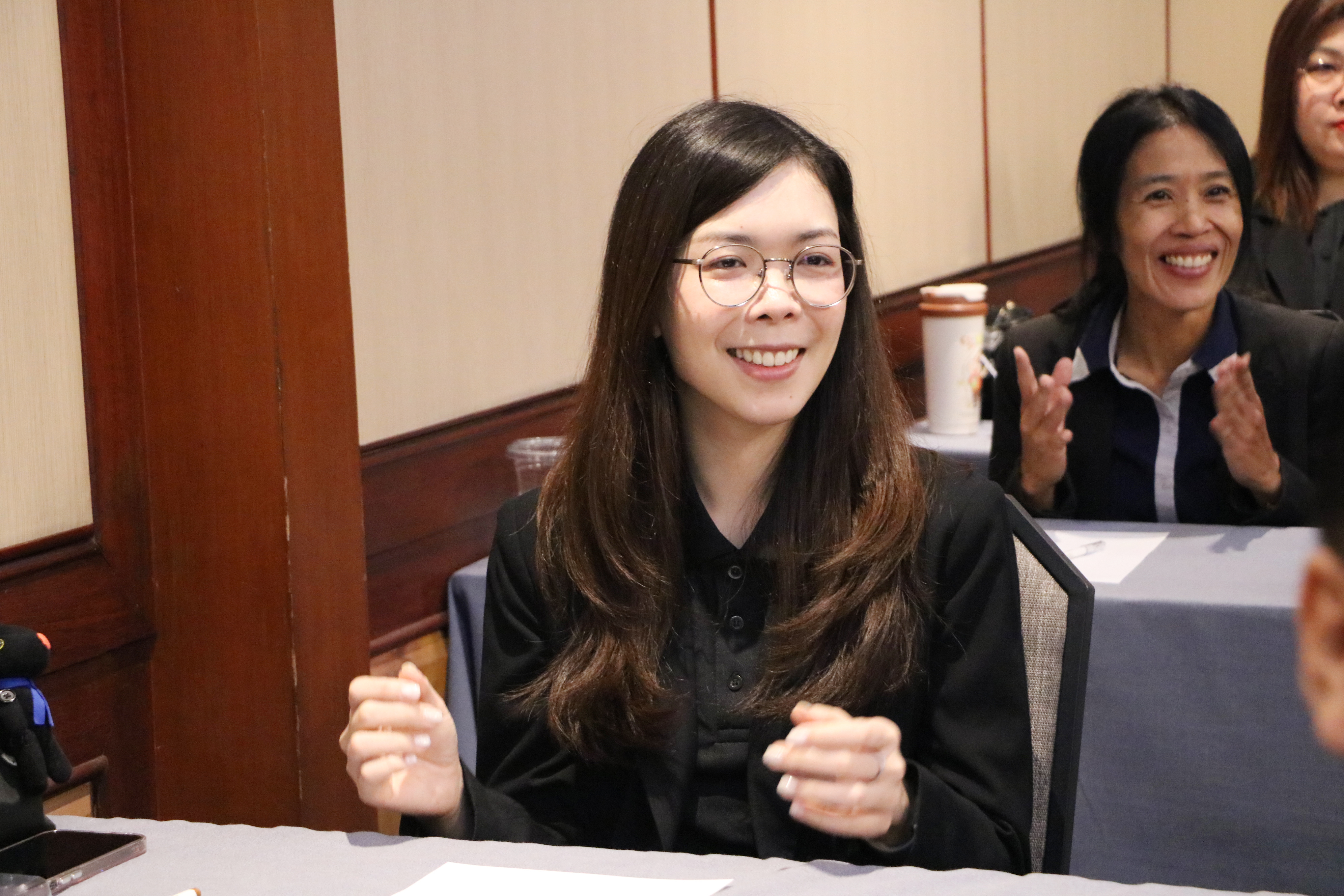 title - ส.ป.ก. จัดโครงการฝึกอบรม หลักสูตร “การพัฒนาทักษะการเป็นวิทยากรมืออาชีพ”